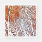 スケルトンフォレストII スタンダードランチョンナプキン (正面)