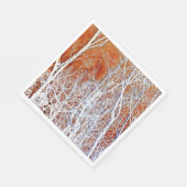 スケルトンフォレストII スタンダードランチョンナプキン (角)