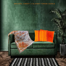スケルトンフォレストII スローブランケット