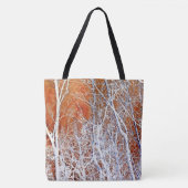 スケルトンフォレストII トートバッグ (正面)