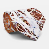 スケルトンフォレストII ネクタイ (ロール)