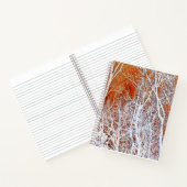 スケルトンフォレストII ノートブック (内部)