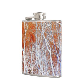 スケルトンフォレストII フラスク (左)