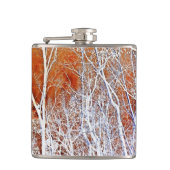 スケルトンフォレストII フラスク (正面)