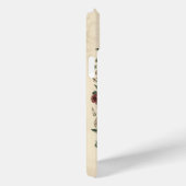 スケルトンフローラ Case-Mate iPhoneケース (裏面 / 右)