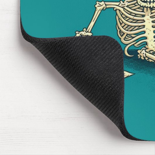 スケルトンマウスパッドのプログラミング マウスパッド (コーナー)