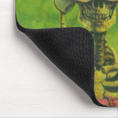 スケルトンマウスパッド マウスパッド (コーナー)