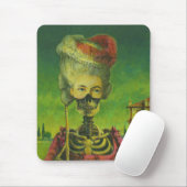 スケルトンマウスパッド マウスパッド (マウス)