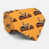 スケルトンライダー ネクタイ (ロール)