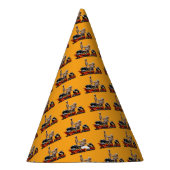 スケルトンライダー パーティーハット (右)