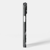 スケルトンライディングユニコーンスケルトンタロットカード Case-Mate iPhoneケース (裏面 / 右)