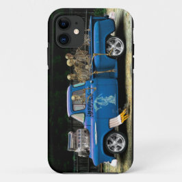 スケルトンライド iPhone 13ケース