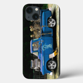 スケルトンライド iPhone 13ケース