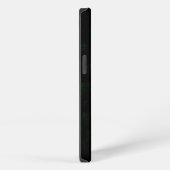 スケルトンライド iPhoneケース (右側面)