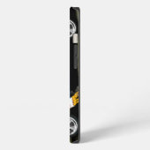 スケルトンライド iPhoneケース (左側面)