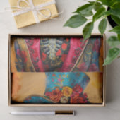 スケルトンライフ1 薄葉紙 (ギフト)