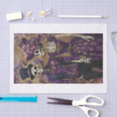 スケルトンライフ33 薄葉紙 (クラフト)