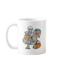 スケルトン乗馬ミイラ恐竜ハロウィーンおもしろい