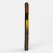 スケルトン南北戦争ラウンドヘッドiPhone 5ケース – メイト Case-Mate iPhoneケース (裏面/右)