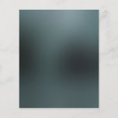 スケルトン幽霊のよく出るチラシ紙シート (裏面)