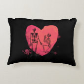 スケルトン愛 アクセントクッション (裏面)