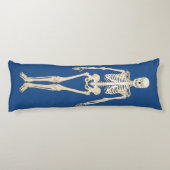 スケルトン抱き枕 ボディピロー (裏面)