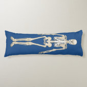 スケルトン抱き枕 ボディピロー (正面)