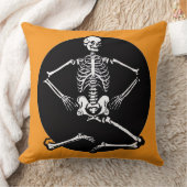 スケルトン装飾用クッション クッション (ブランケット)