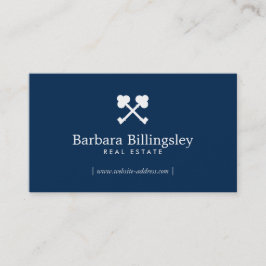 スケルトン鍵ロ実在ゴエステート、Broker Navy Blue 名刺