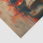 スケルトン1を飛ばす 薄葉紙 (詳細)