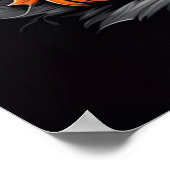 スケルトン・ウィッチの魅惑的なビジョン ポスター (角)