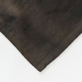 スケルトン・ガール・ブック・ラバー フリースブランケット (角)