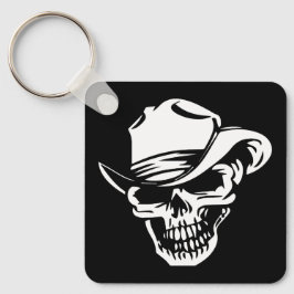 スケルトン キーホルダー