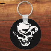 スケルトン キーホルダー (正面)