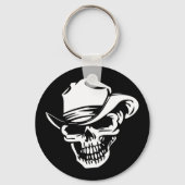 スケルトン キーホルダー (裏面)