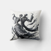 スケルトン クッション (裏面)