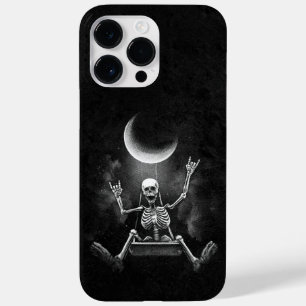 スケルトン・スウィング・ムーン Case-Mate iPhone 14 PRO MAXケース