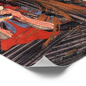 スケルトン・スペクターに反対する光国 ポスター (角)