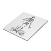 スケルトン タイル (側面)