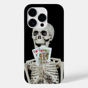 スケルトン(トランプ) Case-Mate iPhone 14 PROケース
