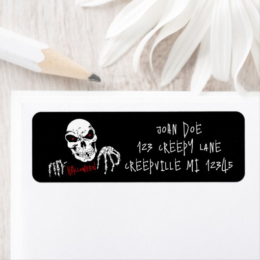 スケルトン ラベル (インサイチュ)