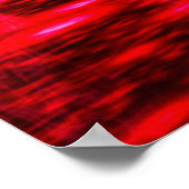 スケルトン、暗数々の色 ポスター (角)