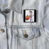 スケルトン 缶バッジ (インサイチュ)