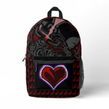 スケルトンEmo愛好家とハート