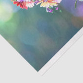 スケルトンHippieは全てのボーン&フラワーデコページ 薄葉紙 (詳細)