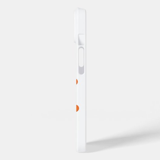 スケルトンIphoneケース Case-Mate iPhoneケース (裏面 / 左)