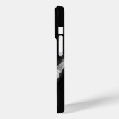 スケルトンiPhone 15 proカバー Case-Mate iPhoneケース (裏面 / 左)