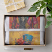 スケルトンLyfe10 薄葉紙 (ギフト)