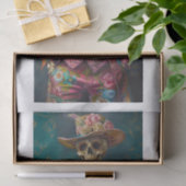 スケルトンLyfe13 薄葉紙 (ギフト)