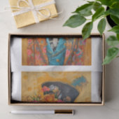 スケルトンLyfe15 薄葉紙 (ギフト)